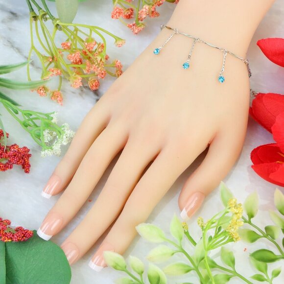 "New Beautiful Design Bracelet for Women/Girls, Gift, B761 - Picture 10 of 10